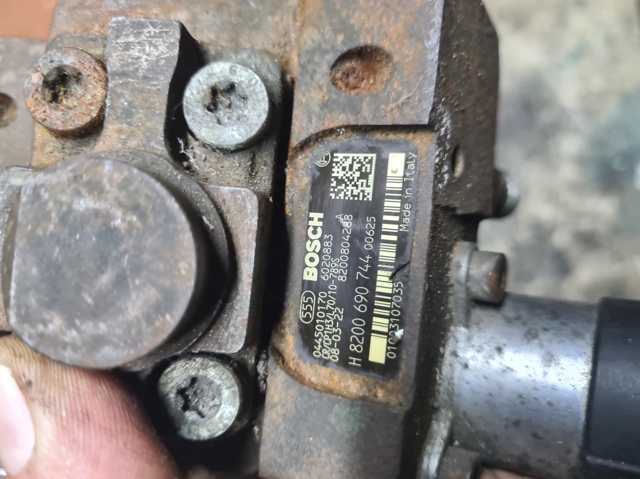 BOSCH 0445010170 Насос топливный высокого давления (ТНВД) в наличии Каменское