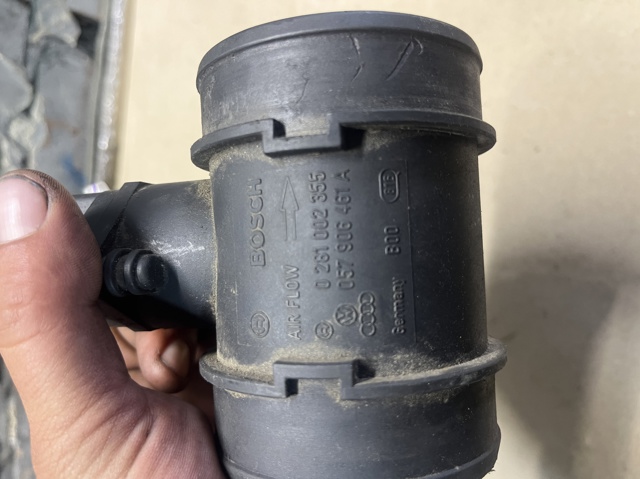 VAG 057906461A ДМРВ в наличии Ужгород