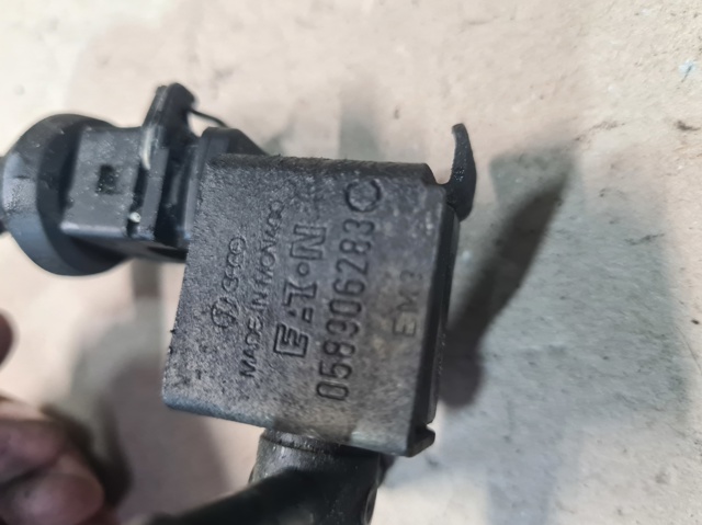 VAG 058906283C Клапан преобразователь давления наддува (соленоид)  в наличии Днепр