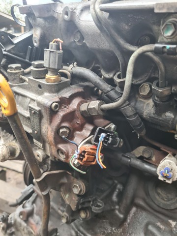 2210027010 TOYOTA ТНВД купить в Днепр
