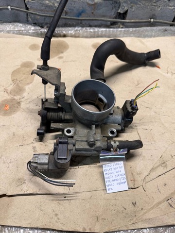 2227022060 TOYOTA Клапан (регулятор) холостого хода купить в Ужгород