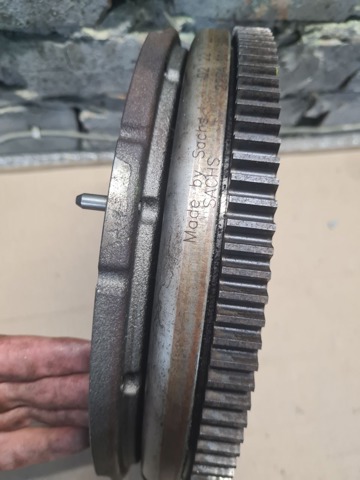 2294001592 SACHS Маховик купить в Украина