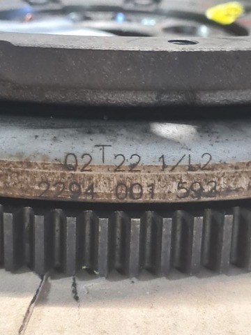 SACHS 2294001592 Маховик в наличии Тернополь