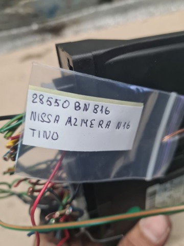 28550BN816 NISSAN купить в Винница