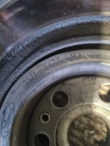3S716477MA FORD Маховик купить в Винница