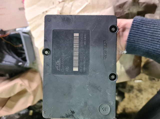 47660CB660 NISSAN Блок АБС купить в Харьков