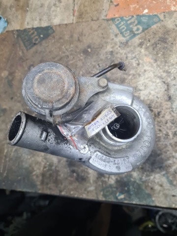 MITSUBISHI 4917702701 Турбина в наличии Ирпень