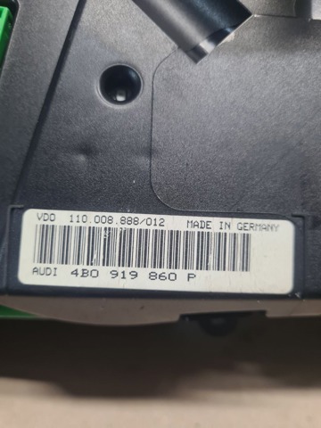 VAG 4B0919860P в наличии Житомир