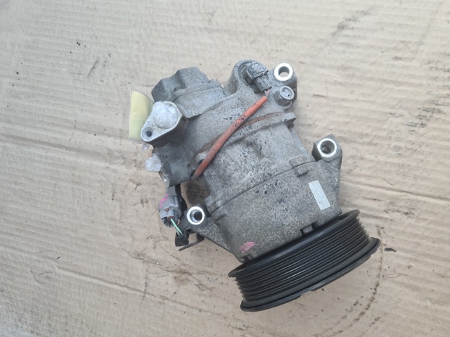 5SER09C TOYOTA Компрессор кондиционера купить в Сумы