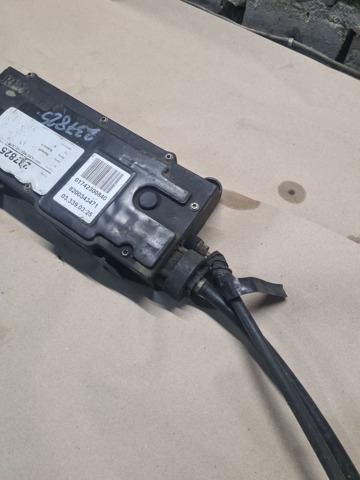 8200343471 RENAULT Блок управления (модуль) электромеханического стояночного тормоза купить в Черкассы
