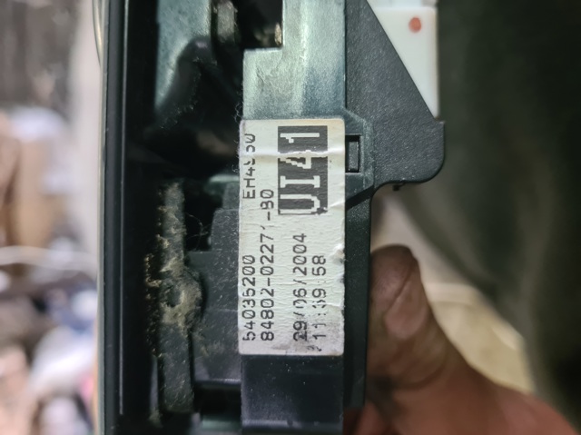 8480202271B0 TOYOTA купить в Николаев