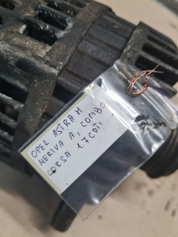 8973551982 OPEL Генератор купить в Винница