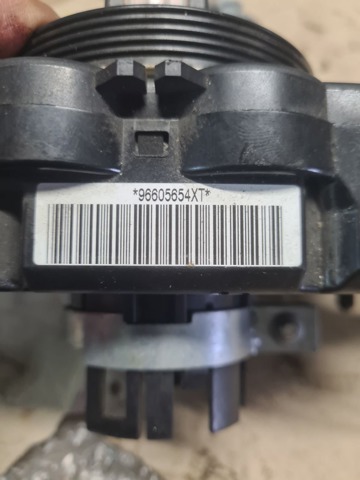 96605654XT PEUGEOT Подрулевой переключатель купить в Черкассы