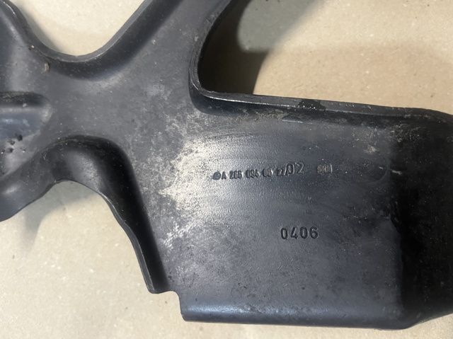 MERCEDES A2660940627 в наличии Каменское