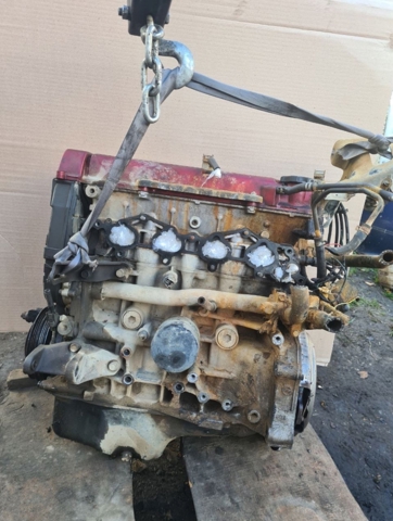 B20B Двигатель в сборе купить Запорожье