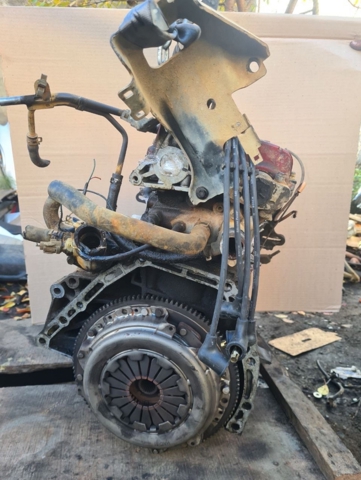 HONDA B20B Двигатель в сборе в наличии Павлоград