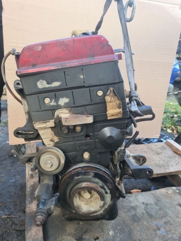 HONDA B20B Двигатель в наличии Ужгород
