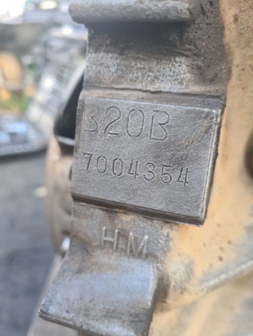 B20B HONDA Двигатель купить в Черкассы