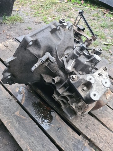 F17C394 OPEL КПП купить в Киев