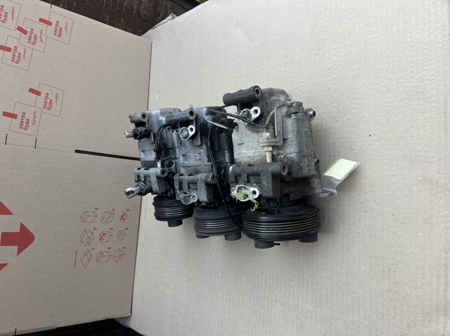 H12A0BW4JZ MAZDA Компрессор кондиционера купить в Каменское