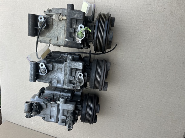H12A0BW4JZ MAZDA Компрессор кондиционера купить в Винница