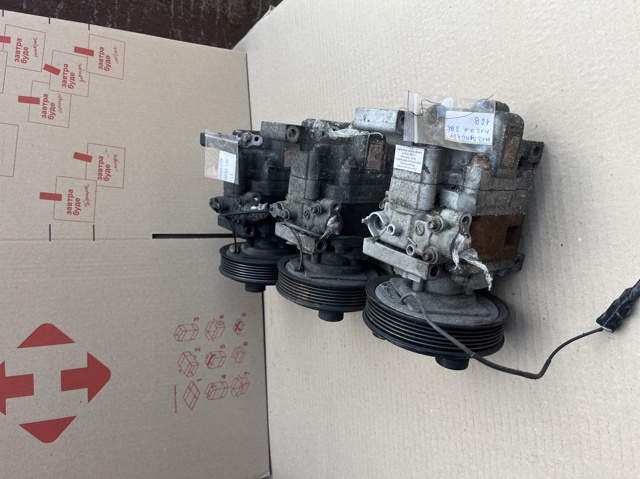 H12A1AG4DY MAZDA Компрессор кондиционера купить в Кривой Рог