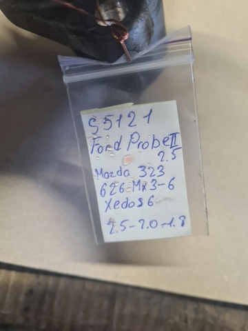 S5121 AS Стартер купить в Хмельницкий