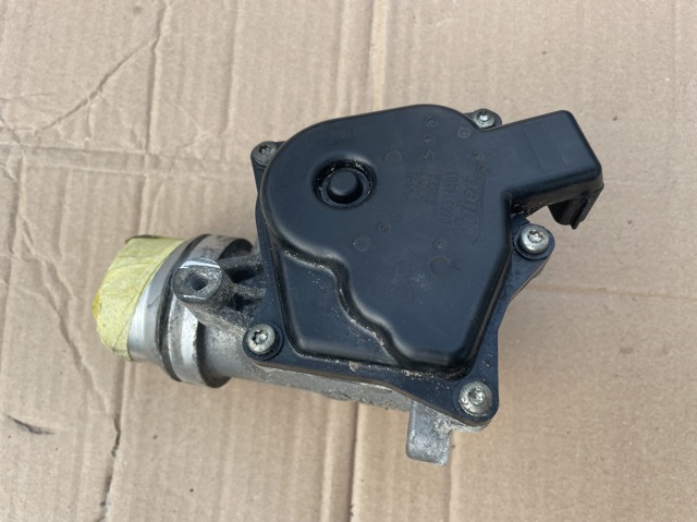 Дроссельная заслонка в сборе 161A09794R RENAULT
