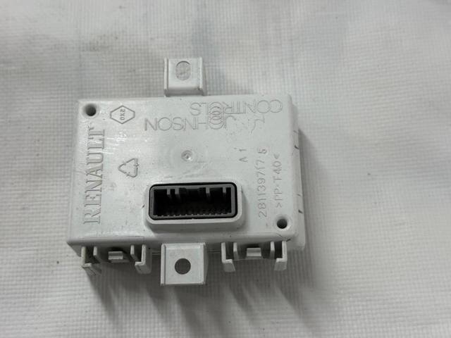 283466187R RENAULT Блок управления навигацией купить в Ужгород