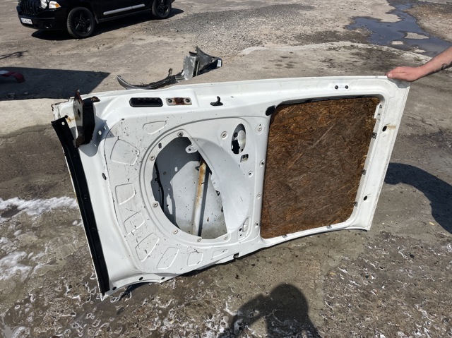 51934377 FIAT Дверь боковая (сдвижная) правая купить в Украина