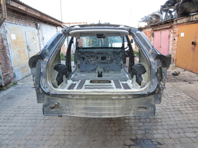 Панель багажного отсека задняя 69100CV000 HYUNDAI