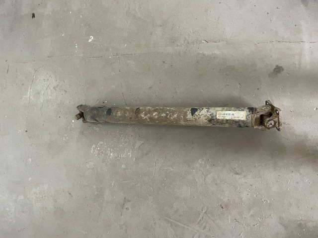 Вал карданный задний A1634100502 MERCEDES