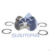 Крестовина заднего карданного вала  022014 SAMPA