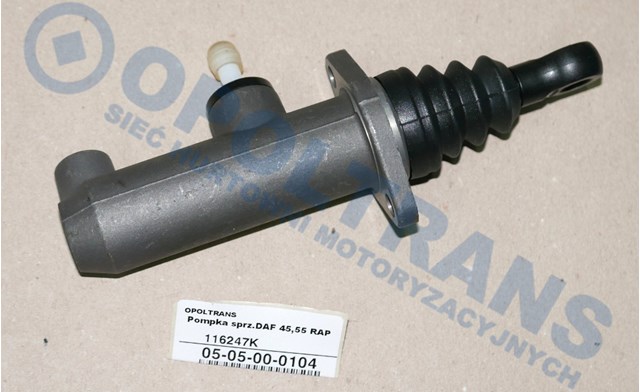 Цилиндр сцепления, главный DAF 95 XF II