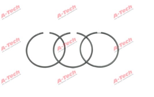 Компрессионные кольца, на 1 цилиндр стандарт 110011810 A-TECH