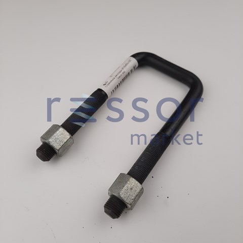 Скоба рессоры 3020003 WST