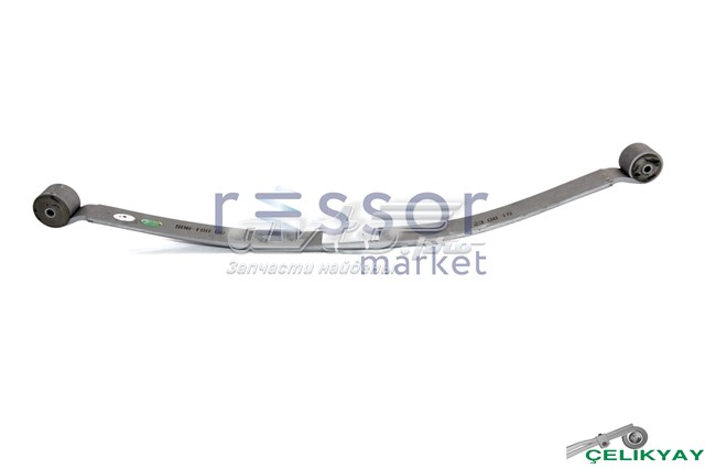 Рессоры задние (пружины задней подвески) 50619000 CELIKYAY