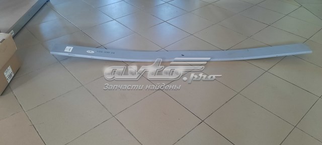Рессоры задние (пружины задней подвески) 72943001 CELIKYAY