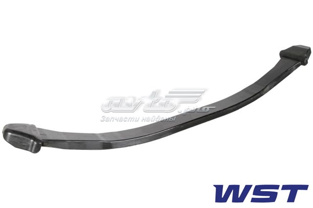 Рессора передняя Мерседес-бенц Спринтер I 4-t