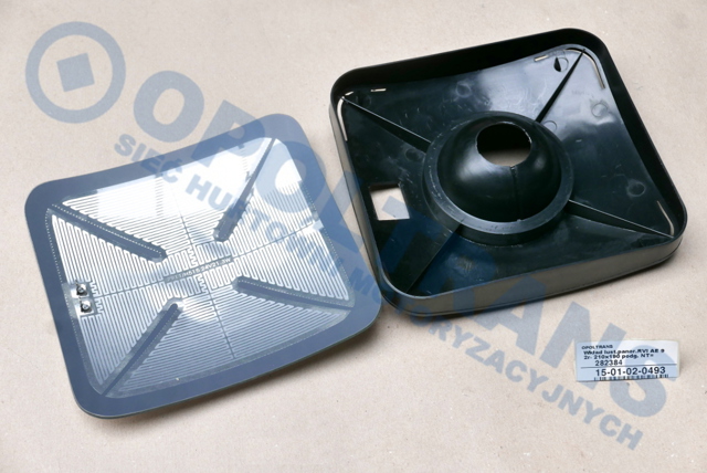 Цилиндр переключения передач КПП ZL0358001H TANGDE