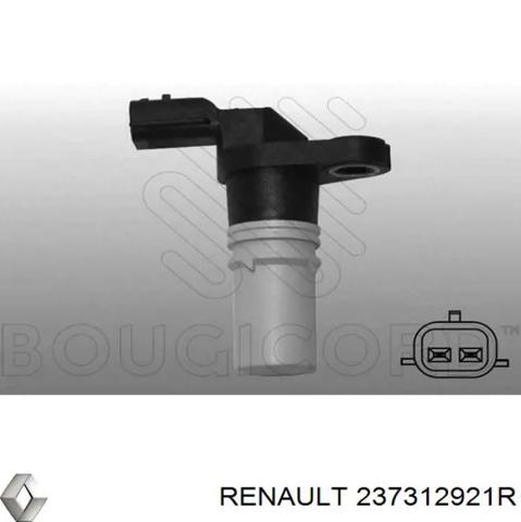 RENAULT 237312921R Датчик положения (оборотов) коленвала в наличии Ровно