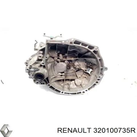 RENAULT 320100735R КПП в наличии Николаев
