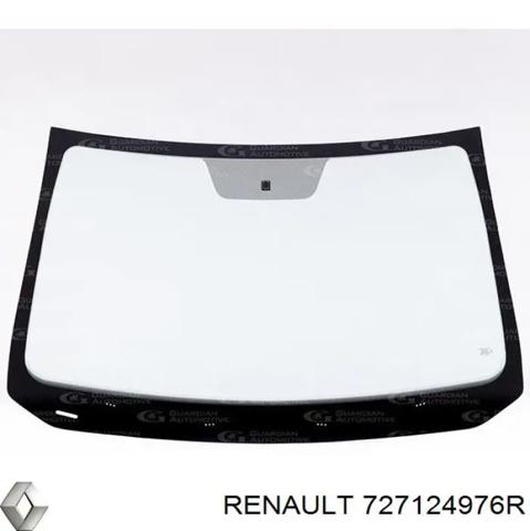 RENAULT 727124976R Стекло лобовое  в наличии Каменское