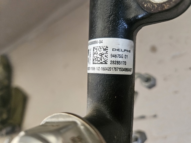 FORD 9674300080 Распределитель топлива (рампа) в наличии Сумы