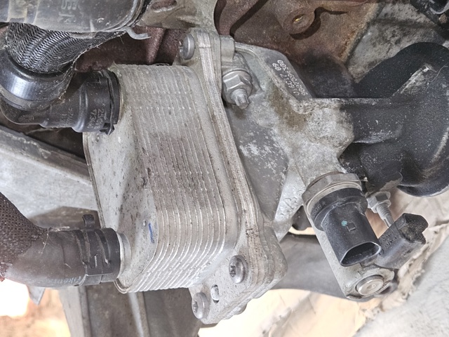Корпус маслофильтра 9807594380 FORD