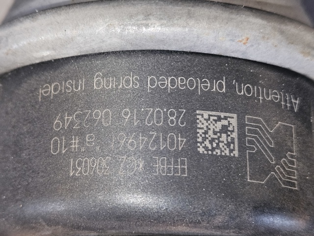 FORD 9807873180 Турбина в наличии Хмельницкий