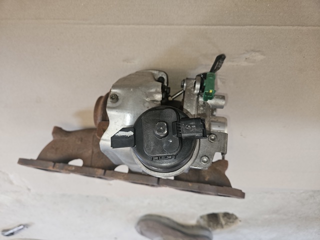 FORD 9807873180 Турбина в наличии Ирпень