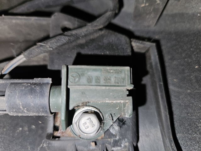 Датчик подушки безопасности A1729056000 MERCEDES
