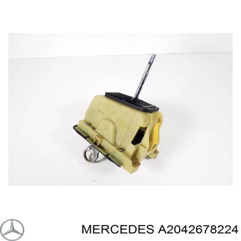 Кулиса КПП Mercedes E