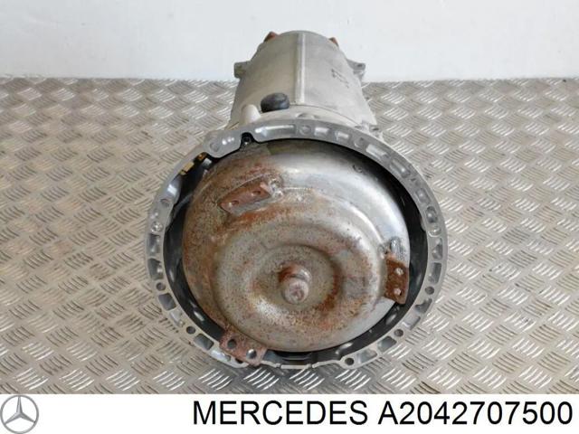 Коробка передач автомат A2042707500 MERCEDES